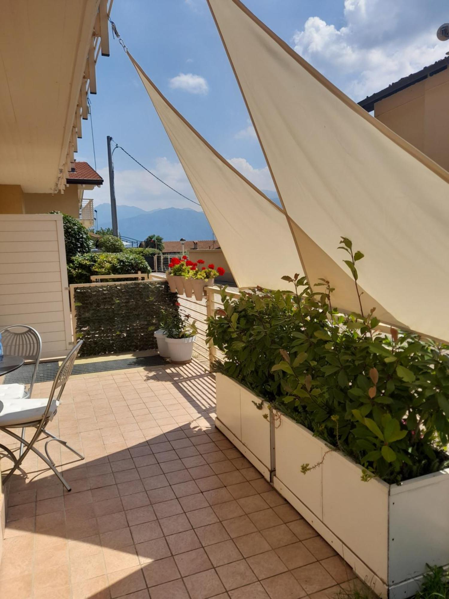 Appartement Casa Lisa à Lenno Extérieur photo